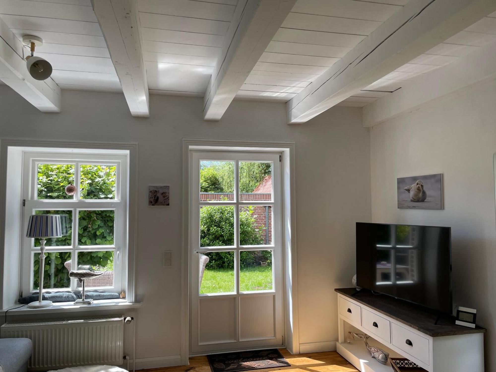 Gulfhaus Alte Meesterei Manslagt Exterior foto