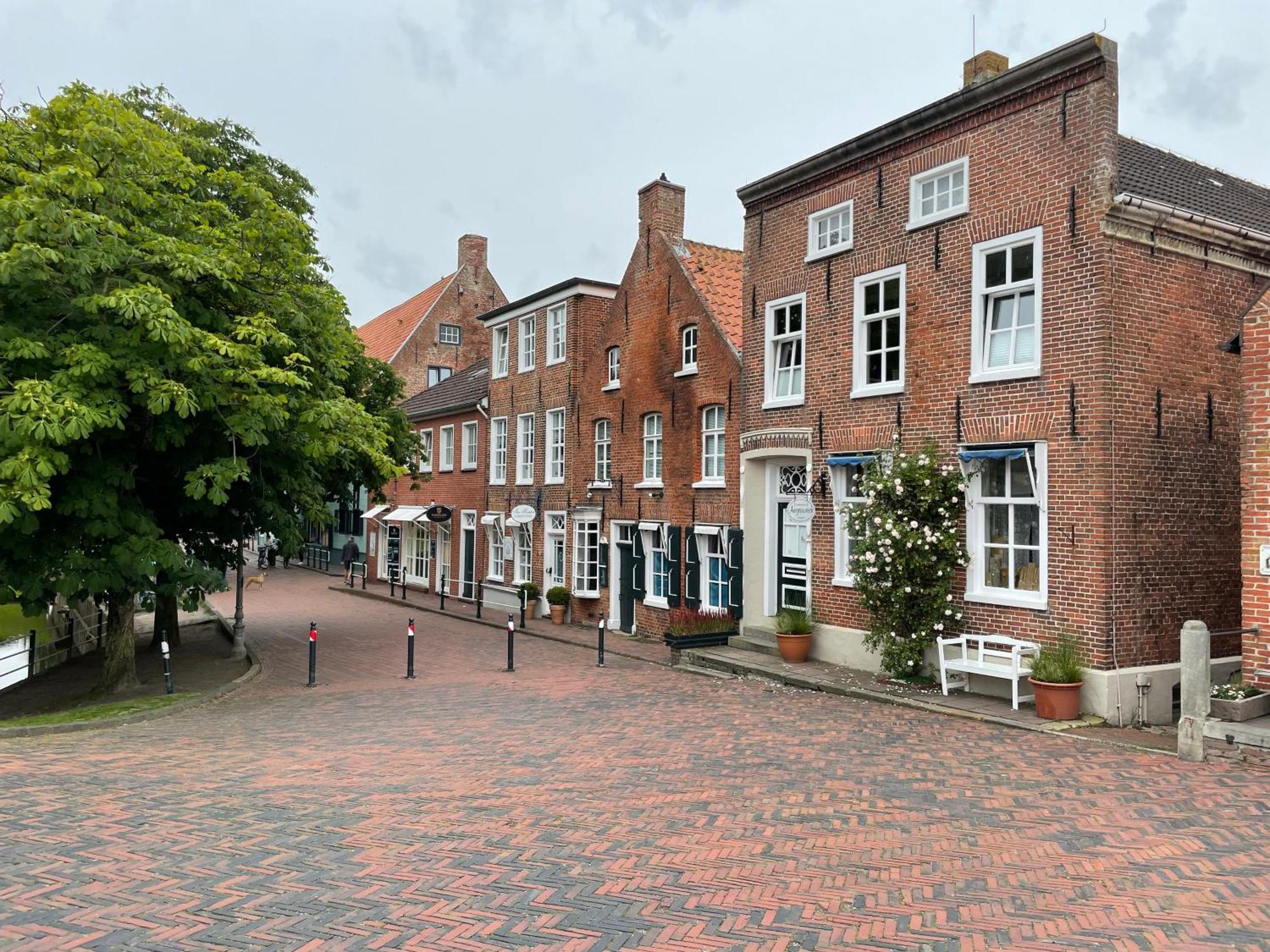 Gulfhaus Alte Meesterei Manslagt Exterior foto